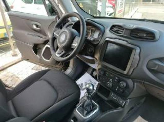 usato JEEP Renegade