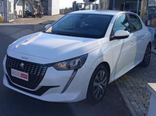 usato PEUGEOT 208