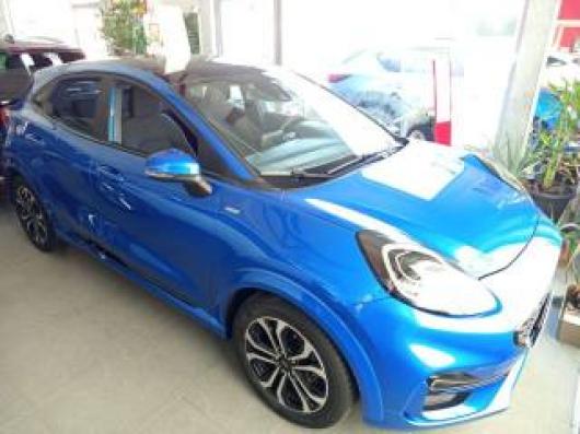 usato FORD Puma