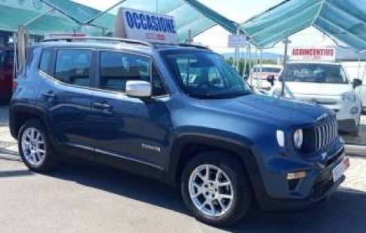 usato JEEP Renegade