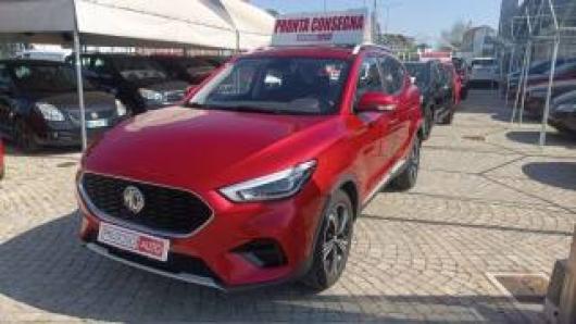 usato MG ZS