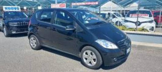 usato MERCEDES A 160