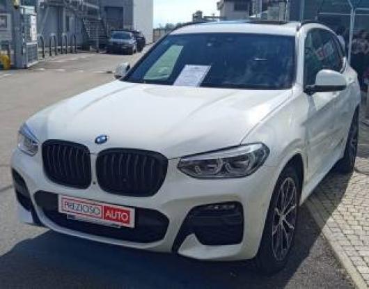 usato BMW X3