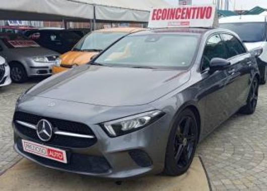 usato MERCEDES A 180