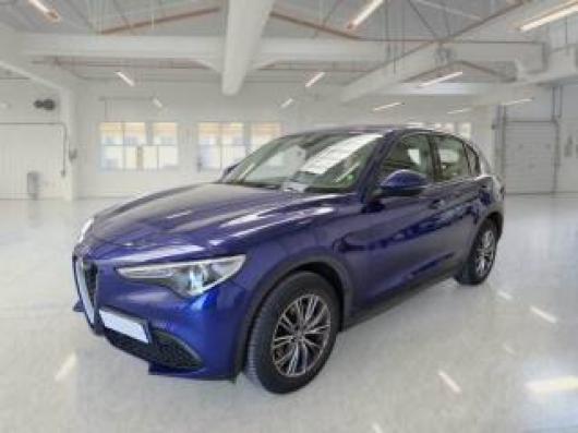 usato ALFA ROMEO Stelvio