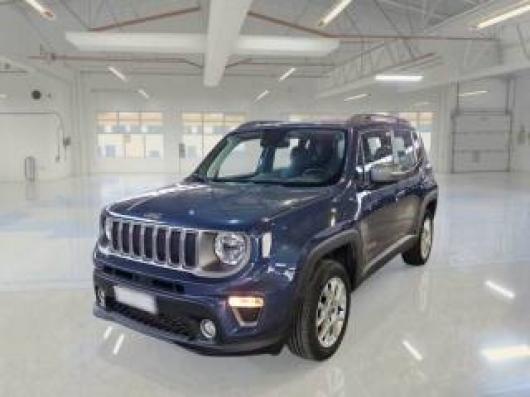 usato JEEP Renegade