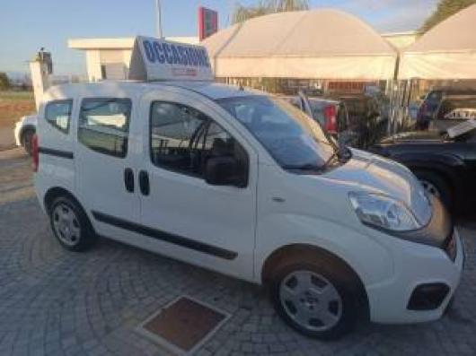 usato FIAT Qubo