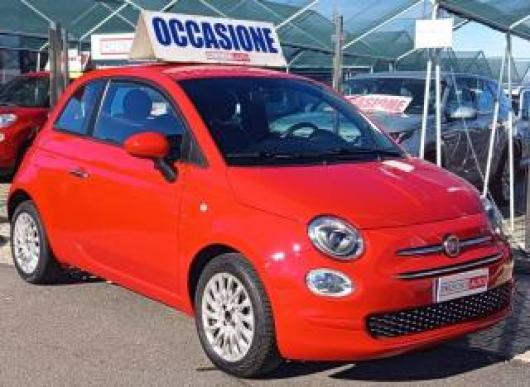 usato FIAT 500