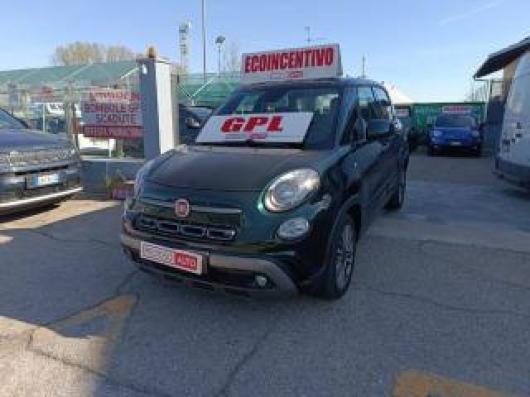 usato FIAT 500L