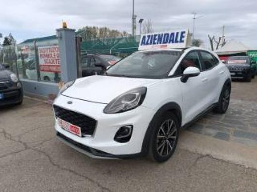 usato FORD Puma