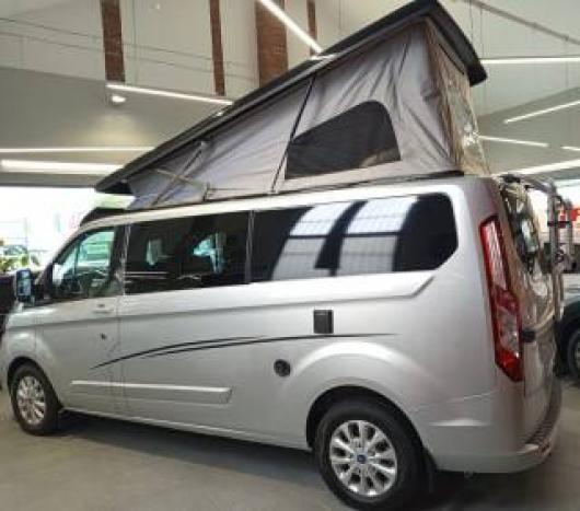 Km 0 FORD Tourneo Custom