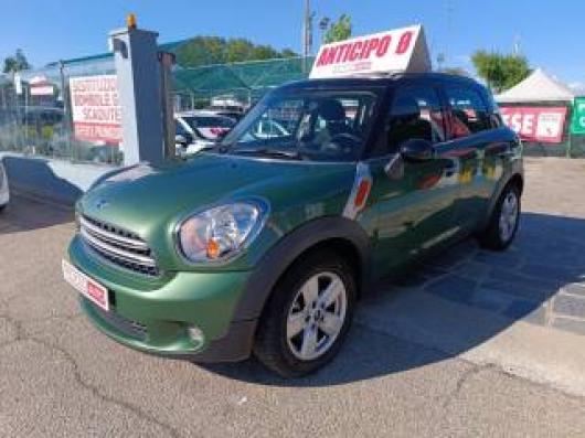 usato MINI Countryman