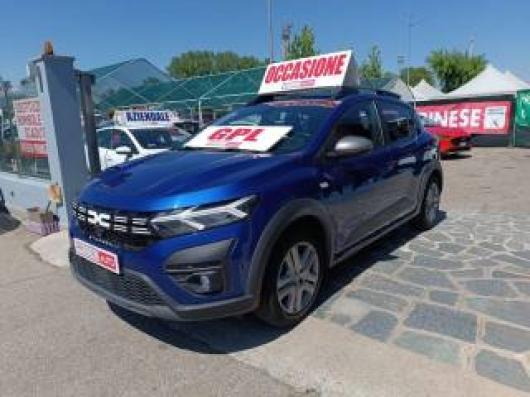 usato DACIA Sandero