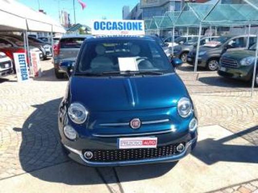 usato FIAT 500