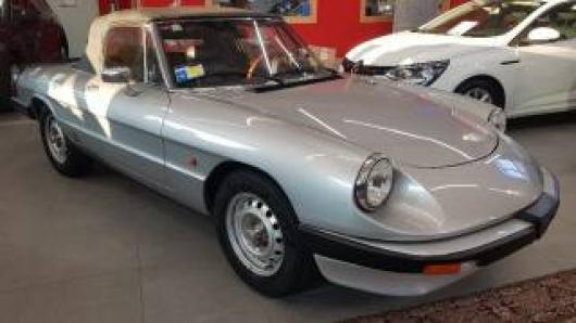 usato ALFA ROMEO Spider