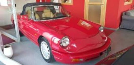 usato ALFA ROMEO Spider