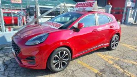 usato FORD Puma