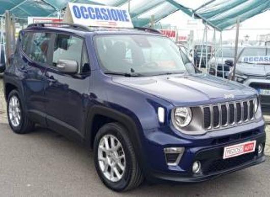 usato JEEP Renegade