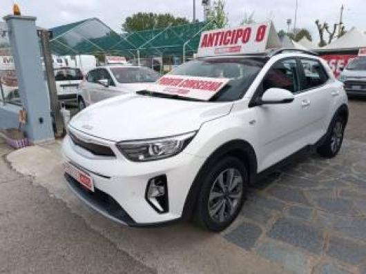 usato KIA Stonic