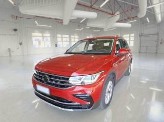 usato VOLKSWAGEN Tiguan