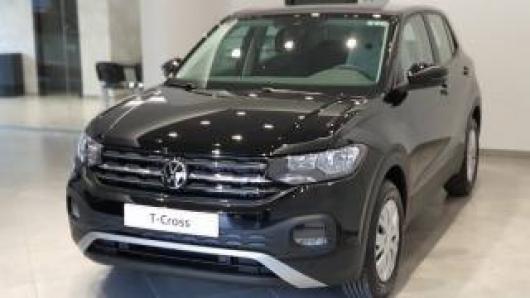 nuovo VOLKSWAGEN T Cross