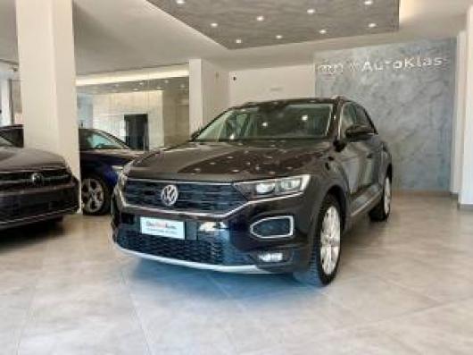 usato VOLKSWAGEN T Roc