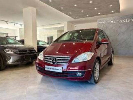 usato MERCEDES A 160