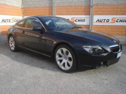 usato BMW 630