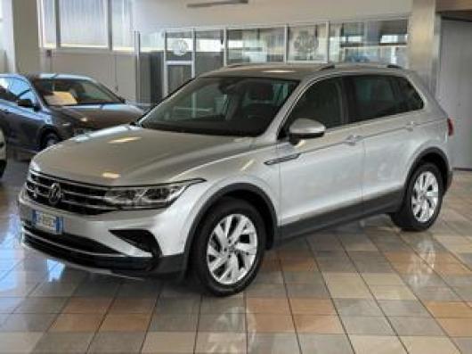 usato VOLKSWAGEN Tiguan