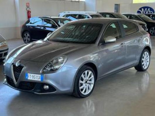 usato ALFA ROMEO Giulietta