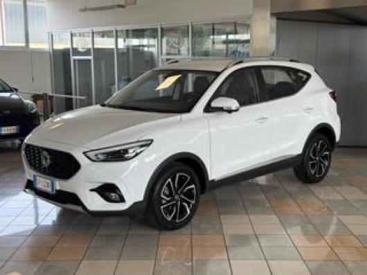 usato MG ZS