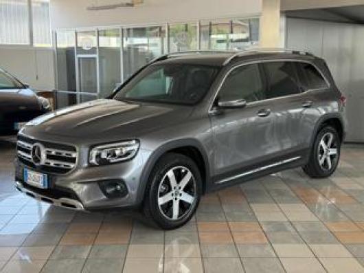 usato MERCEDES GLB 200