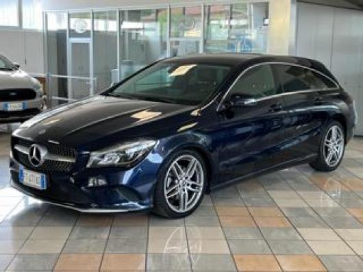 usato MERCEDES CLA 200
