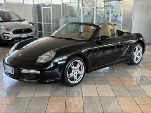 usato PORSCHE Boxster