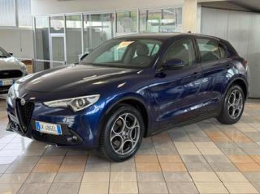usato ALFA ROMEO Stelvio