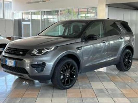 usato LAND ROVER Discovery Sport