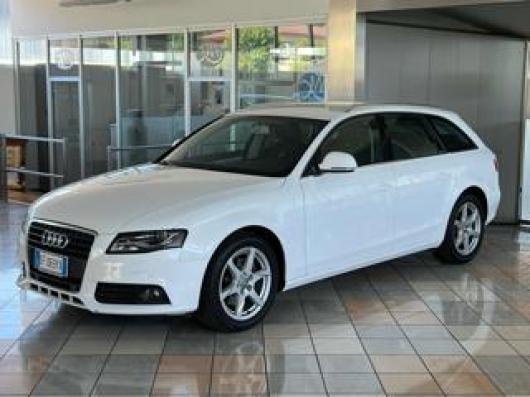 usato AUDI A4