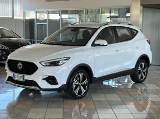 usato MG ZS
