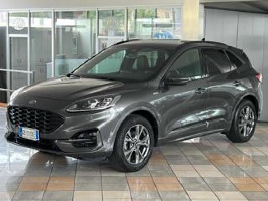 usato FORD Kuga