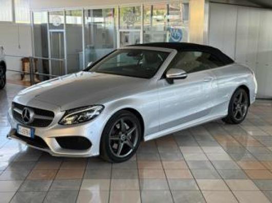 usato MERCEDES C 220