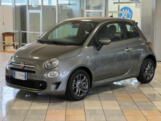 usato FIAT 500