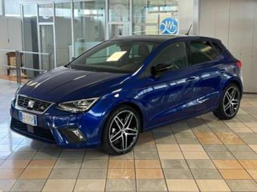 usato SEAT Ibiza