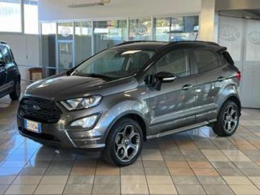 usato FORD EcoSport