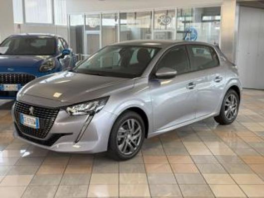 usato PEUGEOT 208