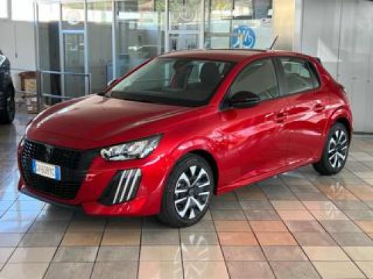 Km 0 PEUGEOT 208