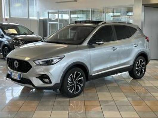 usato MG ZS