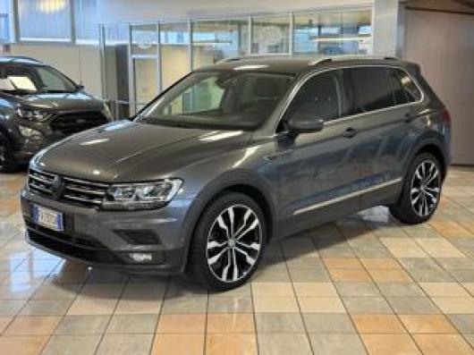 usato VOLKSWAGEN Tiguan