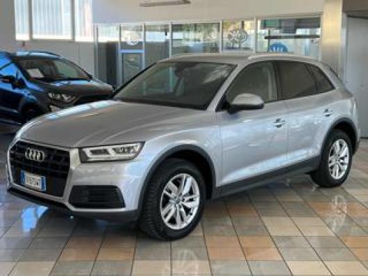 usato AUDI Q5