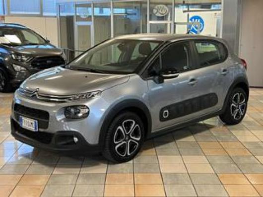 usato CITROEN C3