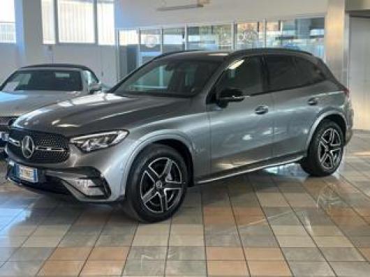 usato MERCEDES GLC 220